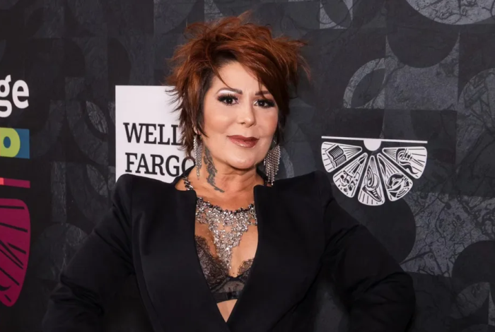 Alejandra Guzmán habla de su relación con Frida Sofía