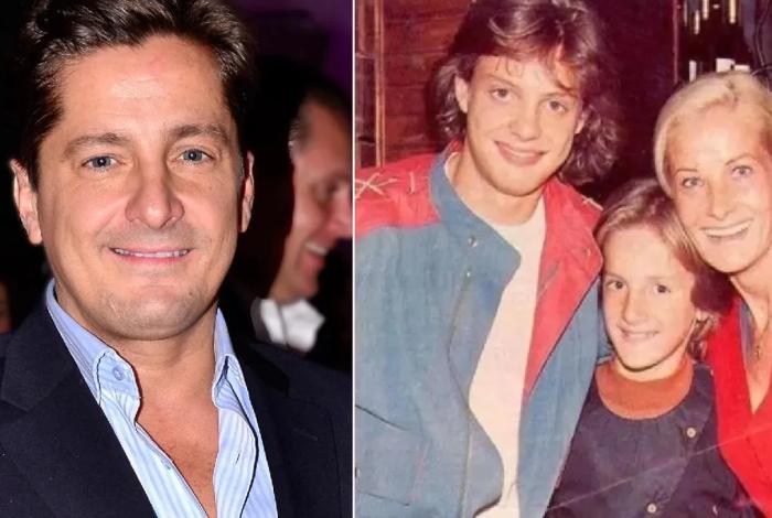 Alejandro Basteri revive a su madre Marcela con IA