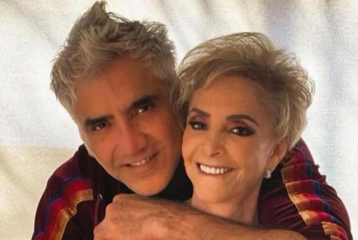 Alejandro Fernández comenta sobre el video del beso de Cuquita Abarca