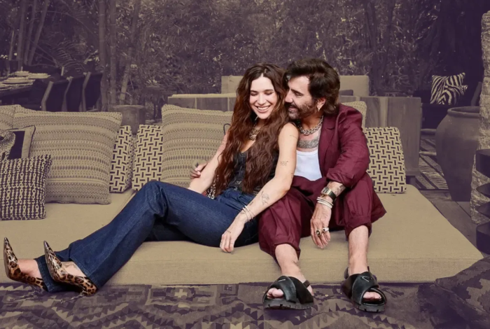 Alejandro Fernández y Karla Laveaga: su hogar en Guadalajara