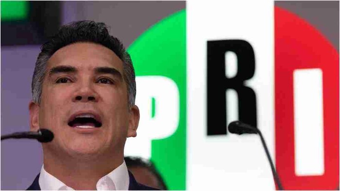 Alejandro Moreno busca la reelección violando las reglas partidistas del PRI