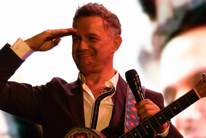 Alejandro Sanz pone fecha de estreno para su íntimo documental