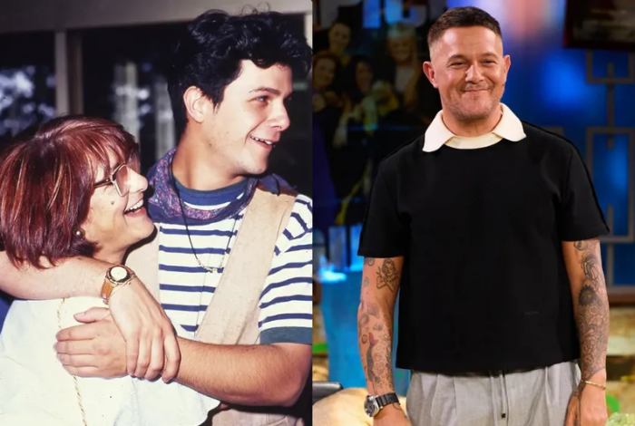 Alejandro Sanz revela cómo su madre dudaba de su carrera musical