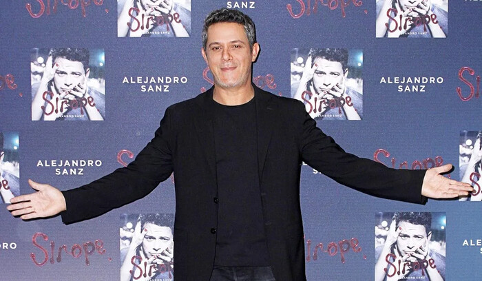 Alejandro Sanz y Candela Márquez: Un Romance a la Vista