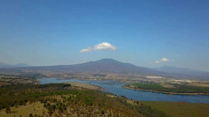 Alerta a 43 colonias de Morelia por desfogue de Presa de Cointzio el viernes