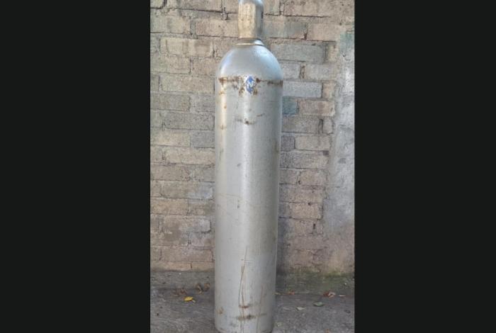 Alerta a la ciudadanía por robo de cilindro de gas cloro de alto riesgo