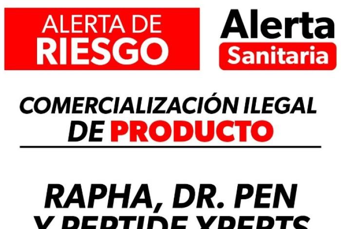 Alerta Cofepris por comercialización ilegal de productos con tirzepatida