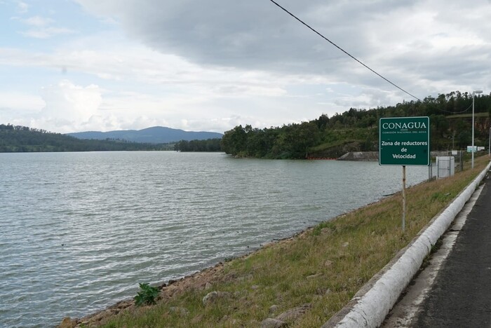 Alerta en 43 colonias de Morelia por desfogue de presa de Cointizio