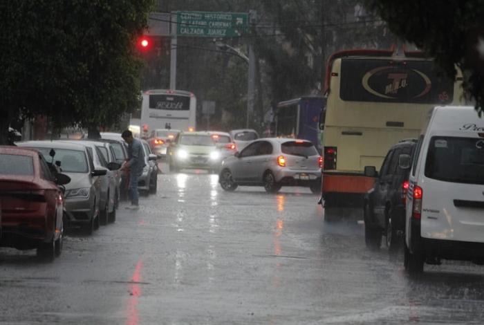 Alerta en el centro de Michoacán: Pronostican lluvias intensas para este domingo