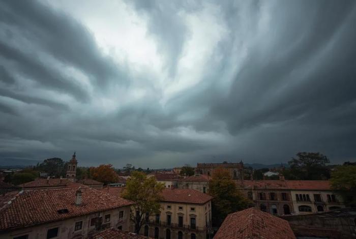 Alerta en varios Estados por lluvias torrenciales y trombas