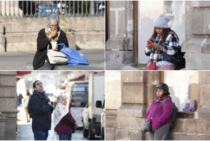 Alertan por heladas en Michoacán; se esperan hasta -5 grados en zonas serranas