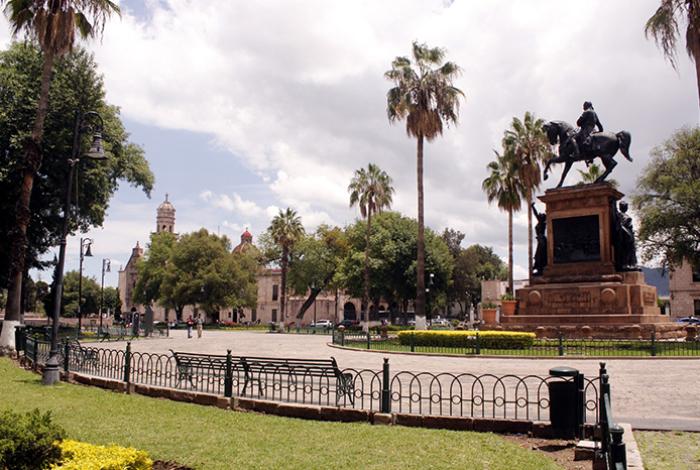 Alertan por robos en la zona del Caballito en Morelia; sustraen instrumentos y equipo fotográfico