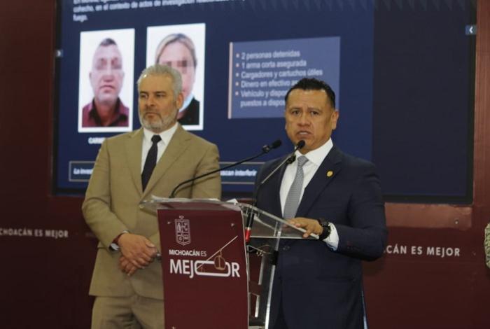 Alexander, presunto feminicida de Valeria también está ligado a secuestro y abuso sexual: FGE