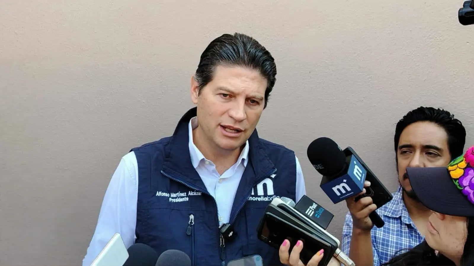 Alfonso Martínez afirma que se debe luchar por recursos justos para los municipios del país