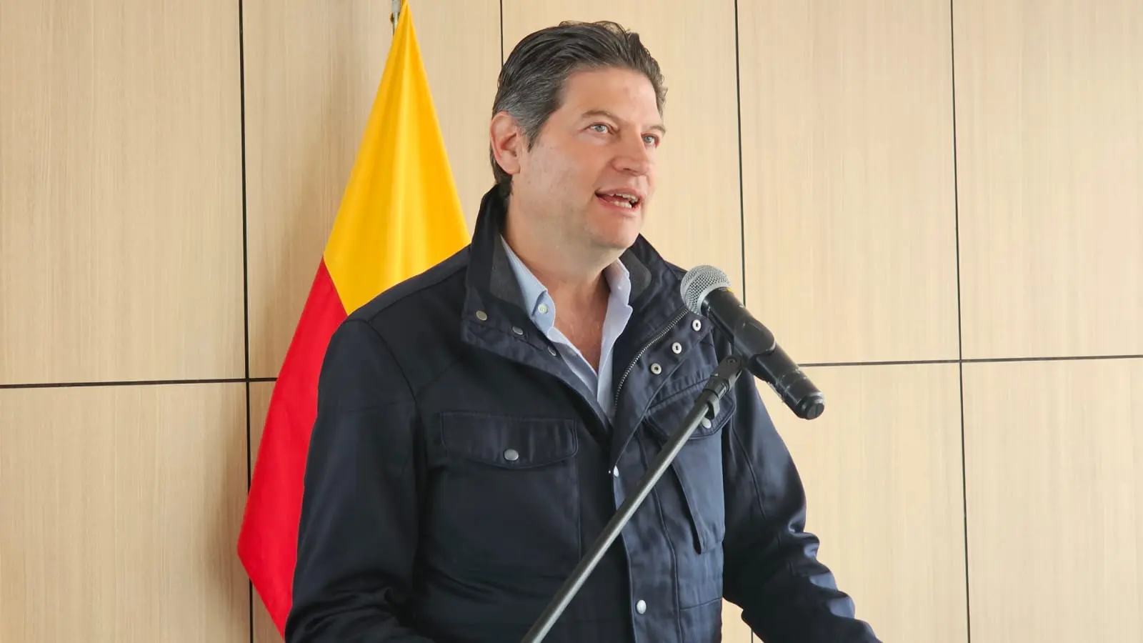 Alfonso Martínez agradece respaldo para 2027; pero llama a dejar lo del 27, para el 27