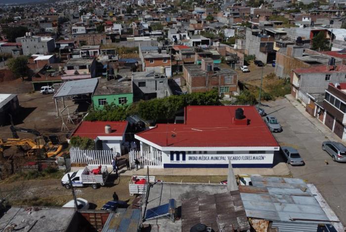 Alfonso Martínez apuesta por salud de morelianas y morelianos