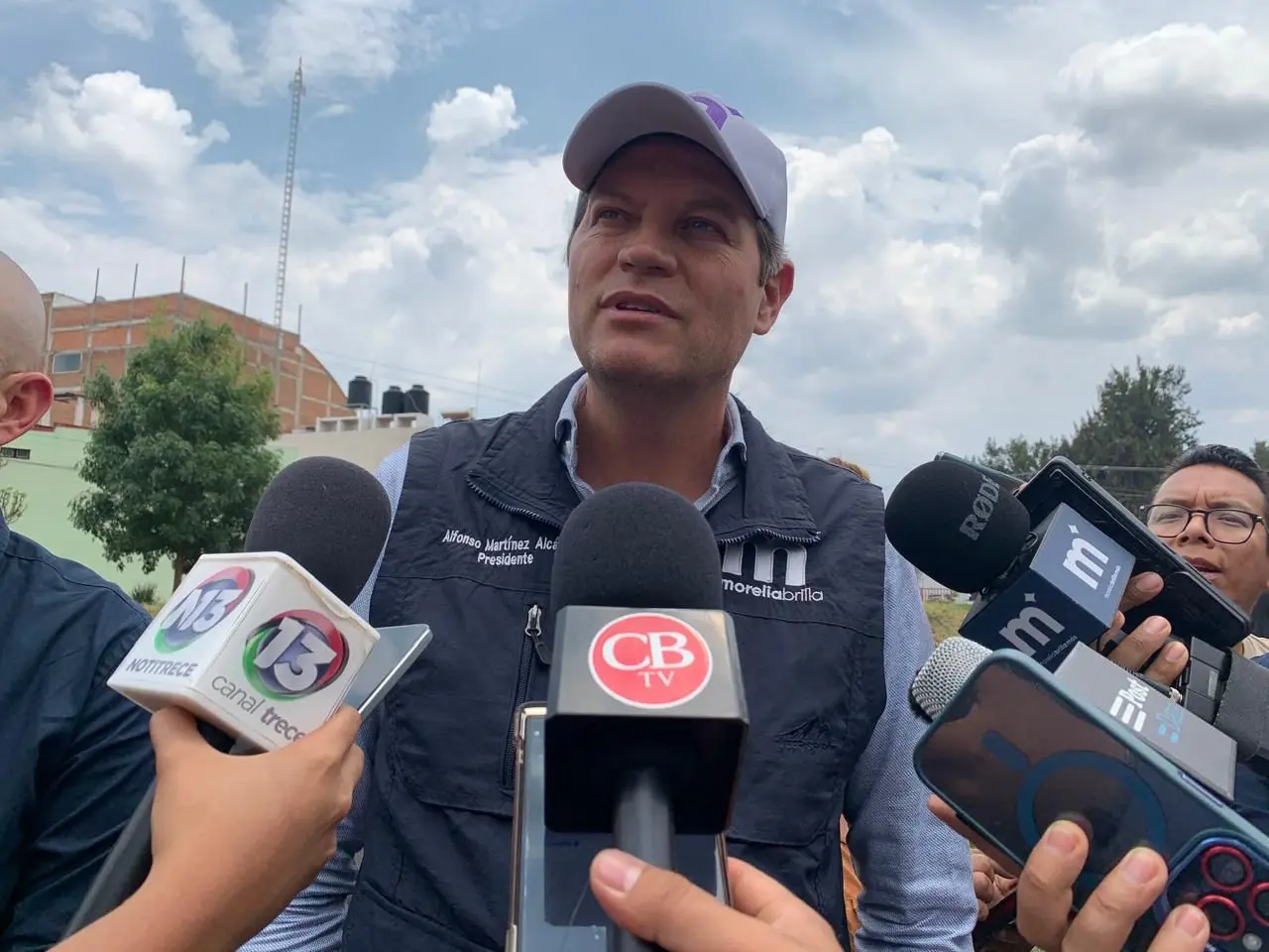 Alfonso Martínez critica posible adelanto del cierre del ciclo escolar