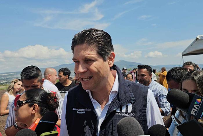 Alfonso Martínez destaca coordinación con el estado: “Cuando se trabaja en conjunto, se logran grandes cosas”