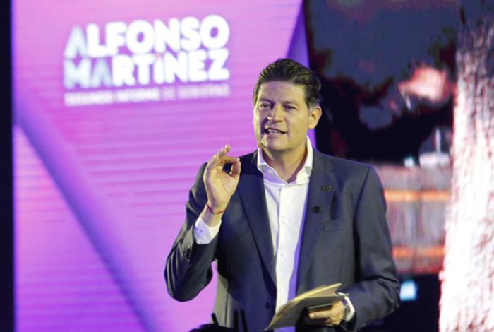 Alfonso Martínez destaca inversión histórica, programas sociales y desarrollo para Morelia
