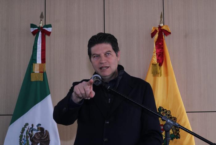 Alfonso Martínez dice que el ‘Spaguetti’ recibe atención psicológica y que espera que guie su talento a otro lado