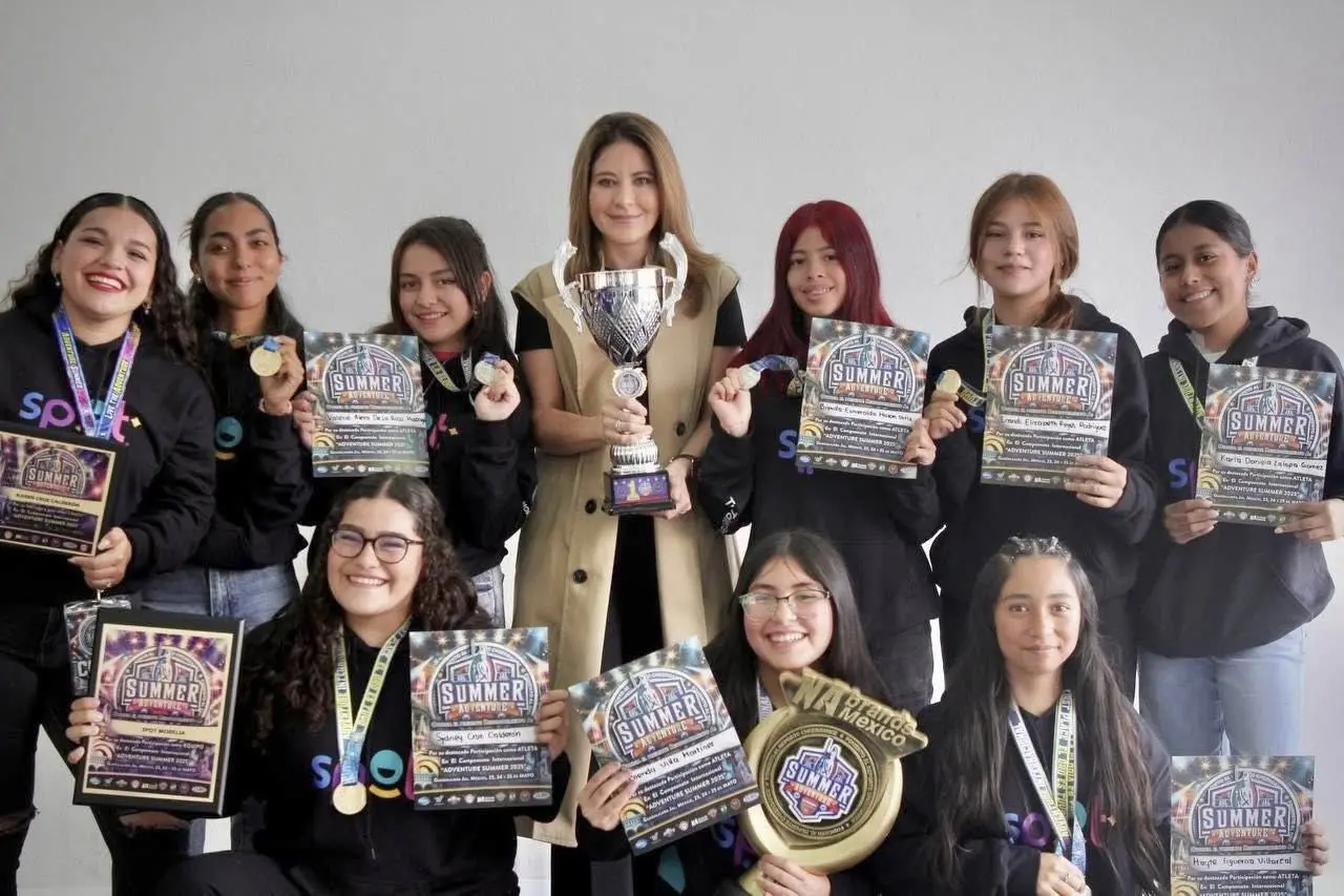 Alfonso Martínez fortalece impulso al talento de las juventudes morelianas