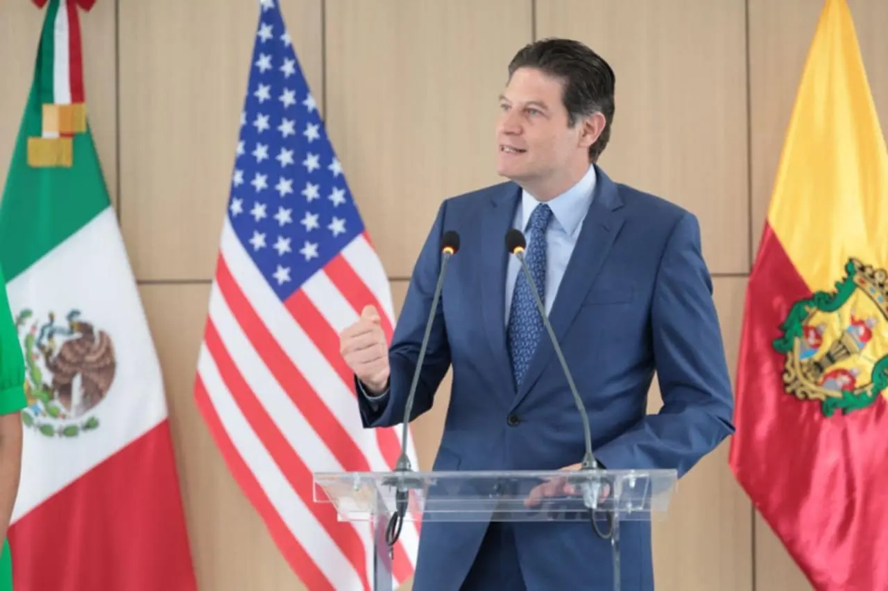 Alfonso Martínez fortalece comunicación con comunidad migrante en Estados Unidos