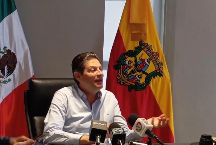 Alfonso Martínez no descarta deuda en Morelia para este mismo año