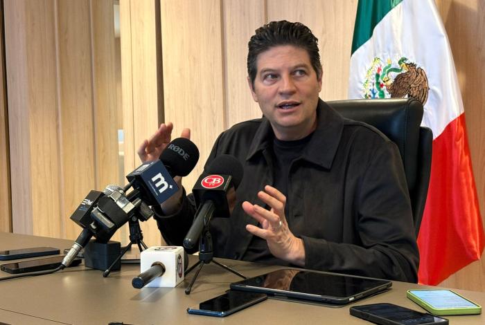 Alfonso Martínez no descarta registrarse rumbo a 2027: ‘ya veremos’