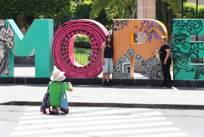 Alfonso Martínez posiciona a Morelia entre los destinos turísticos con mayor ocupación hotelera del país