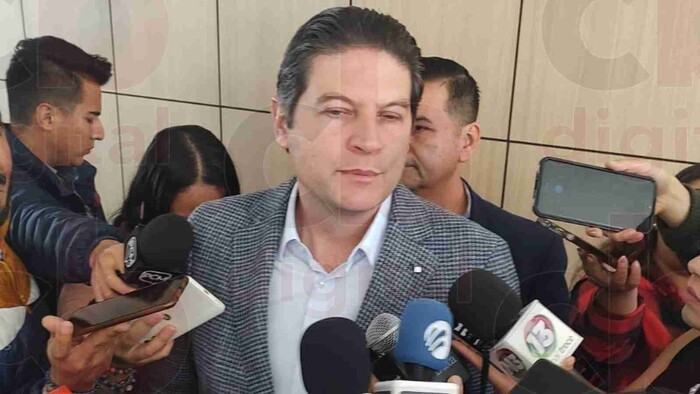 Alfonso Martínez solicitará reunión con titular del SESESP