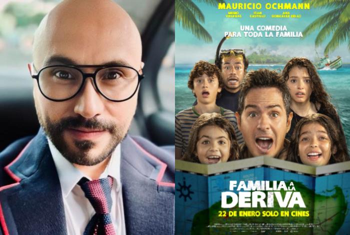 Alfonso Pineda Ulloa: La comedia como herramienta de sanación y el cine como acto revolucionario