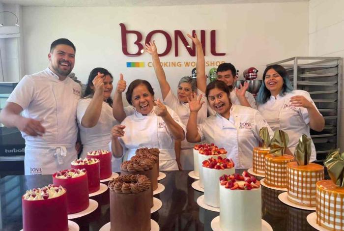 Alianza estratégica de Bonil Cooking Workshop y el Colegio Superior de Gastronomía, Leonardo da Vinci para fortalecer la formación culinaria en Morelia