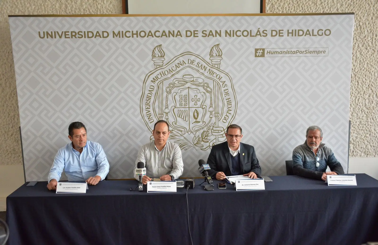 Alianza estratégica entre UMSNH y AFAMMICH para impulsar el desarrollo de la industria maderera