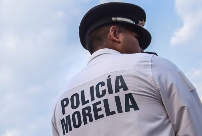 Alista Policía Morelia contraoferta para Mando Coordinado