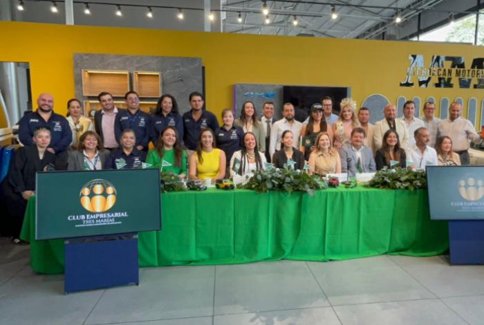 Alistan torneo empresarial de golf en Morelia con bolsa superior a 3 mdp, el 4 de junio