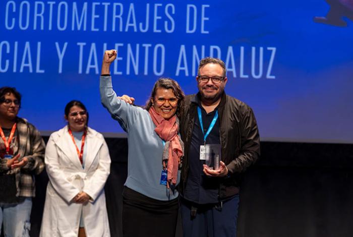 ‘Alivios’, de Juan Manuel González, gana como mejor corto iberoamericano del Festival de Huelva, en España