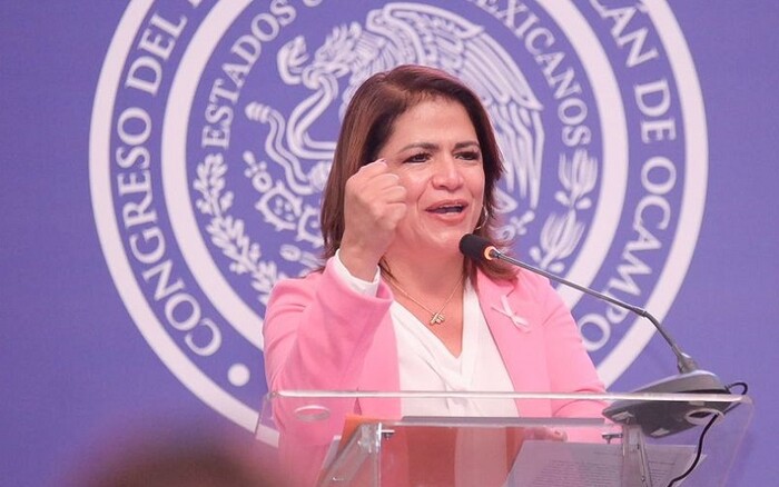 Alternancia de género en gobiernos garantiza participación política de la mujer: Fabiola Alanís