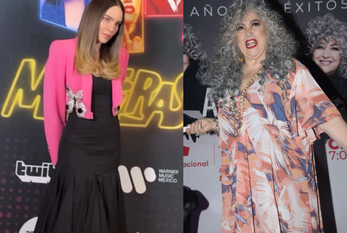 Amanda Miguel y Belinda lanzarán disco para mujeres despechadas