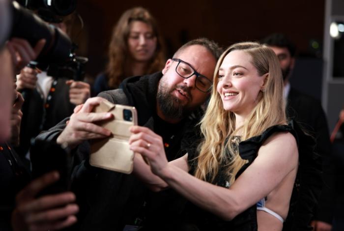 Amanda Seyfried: "Las mujeres van al cine porque estamos haciendo películas para mujeres"