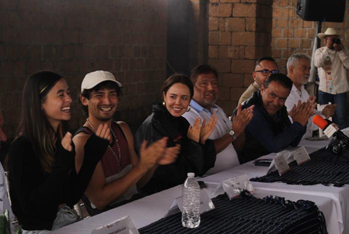 “Amanecer” culmina grabaciones en Janitzio; la telenovela de Juan Osorio proyecta a Michoacán en la pantalla nacional