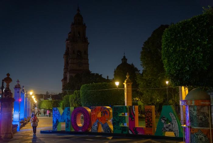 Amanecer helado y atardecer caluroso, este jueves en Michoacán