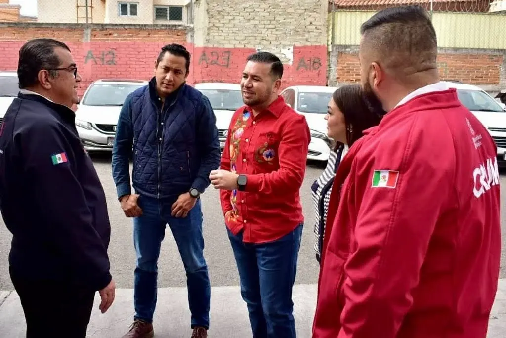 Ambulancia para La Huacana es una prioridad, afirma Reyes Galindo