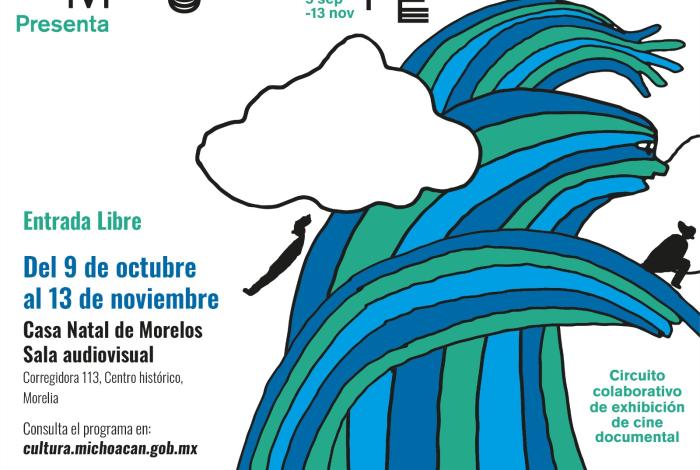 Ambulante Presenta 2025 llega a Michoacán con funciones gratuitas