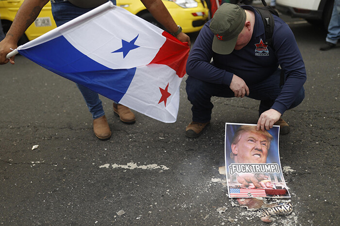 Amenaza de Trump de retomar control del canal de Panamá, una advertencia a Latinoamérica