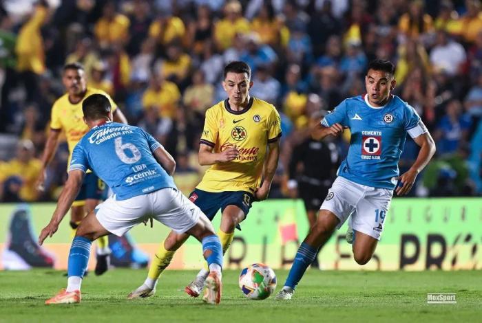 América avanza a la final con épica remontada sobre el Cruz Azul