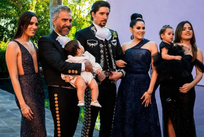 América Guinart revela su distanciamiento con Alejandro Fernández