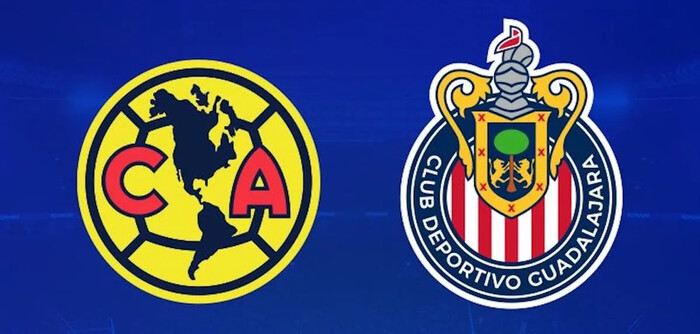 América vs Chivas en Vivo, ¿Cuándo y a qué hora ver el clásico?