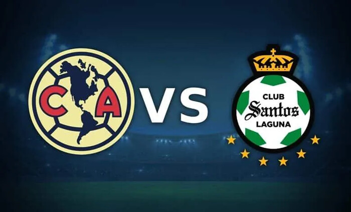 América vs Santos Apertura 2024: Te decimos dónde ver la transmisión en vivo