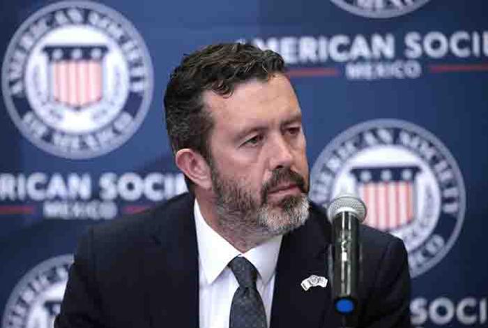 American Society advierte impacto por temas de seguridad y migración en revisión del T-MEC