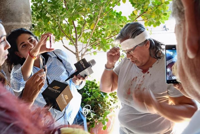 AMIPAC exige destitución inmediata de titular de SSP y repudia violencia contra periodistas en Morelia